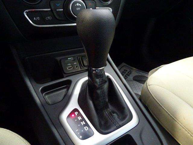 2015 Jeep Cherokee FWD 4dr Latitude